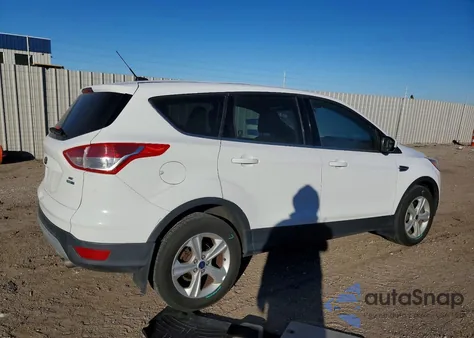 2014 Ford Escape Se из США, поврежденный, VIN 1FMCU9GX5EUD65861